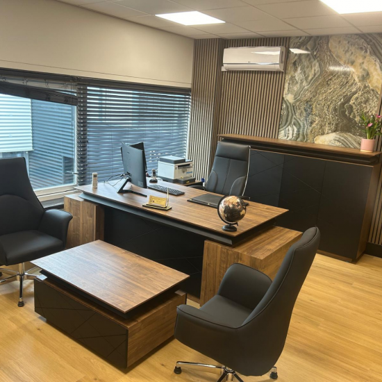 Ensemble de bureau Master-Bouwbedrijf Ensemble de bureau Master-Bouwbedrijf