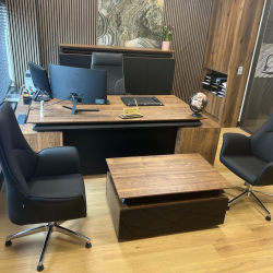 Ensemble de bureau Master-Bouwbedrijf