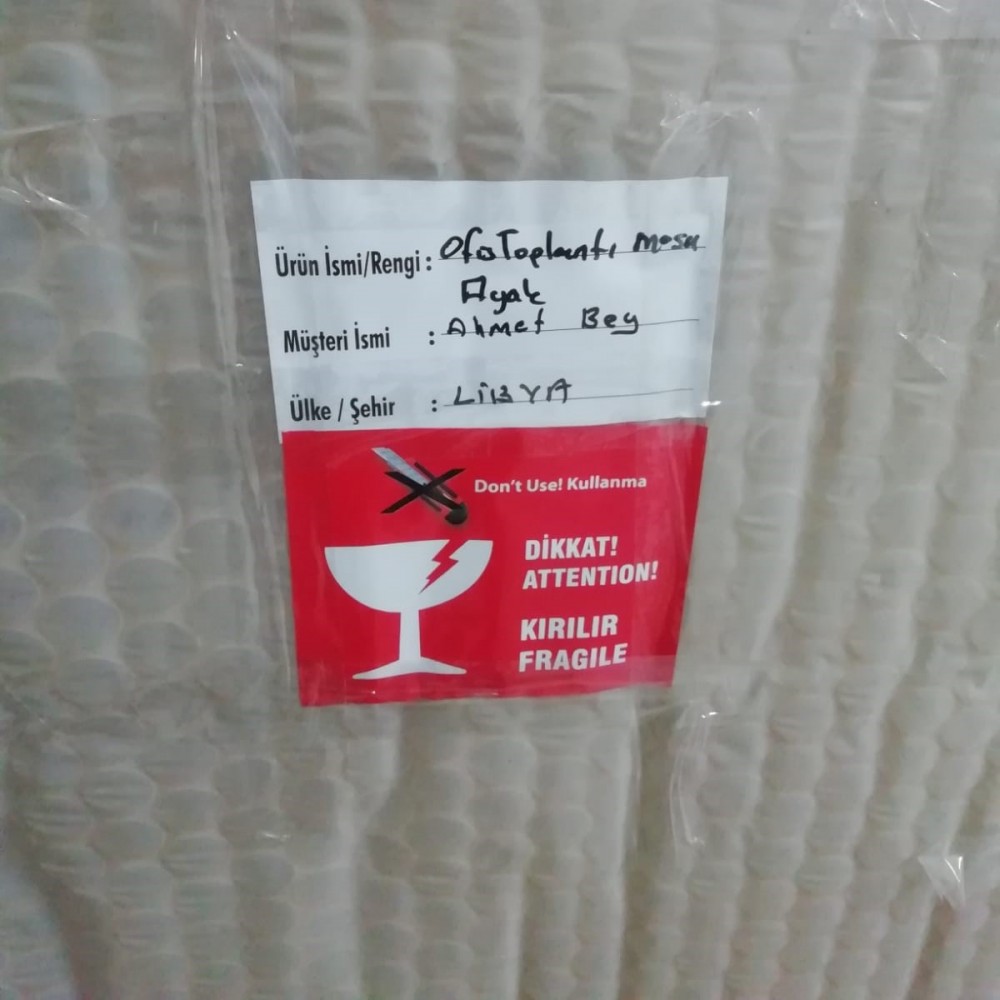 Mobilier de bureau en Libye