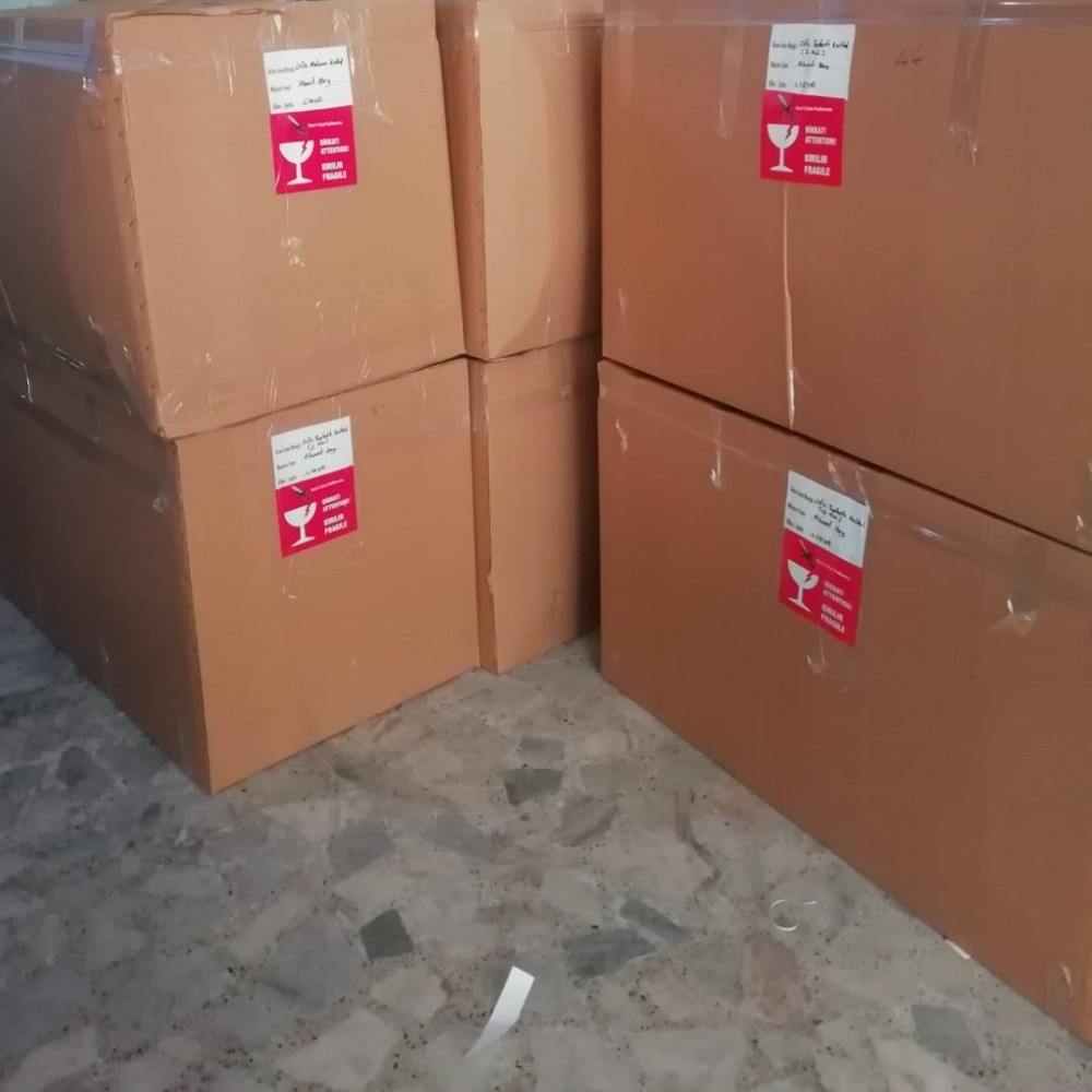 Mobilier de bureau en Libye