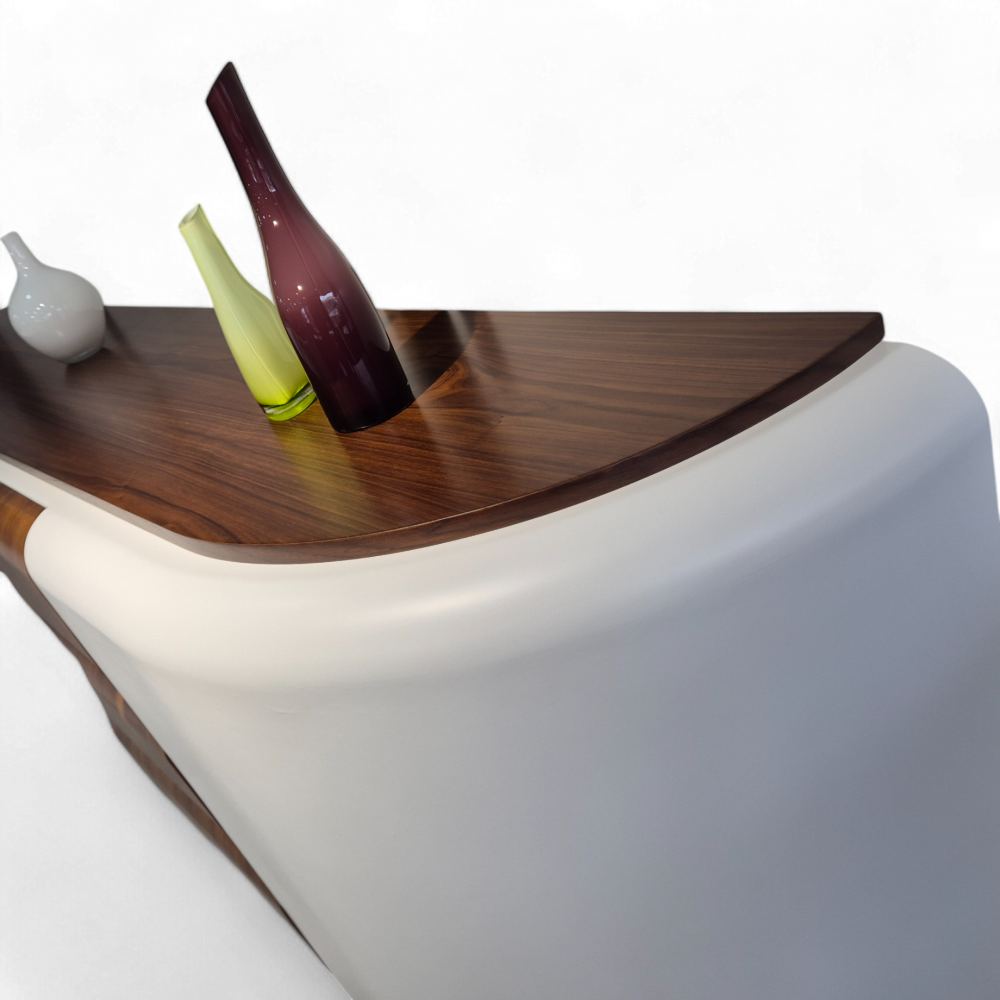 Ensemble de bureau d'autorité finale