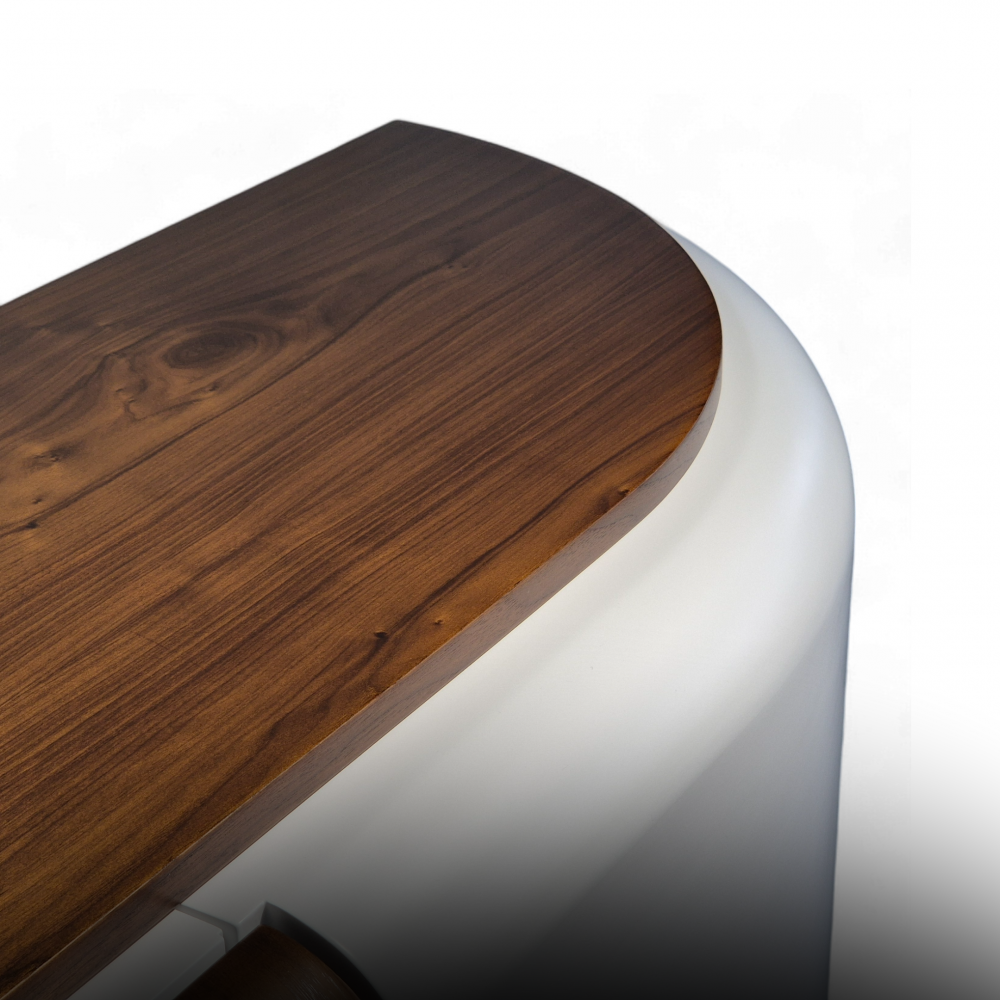 Ensemble de bureau d'autorité finale