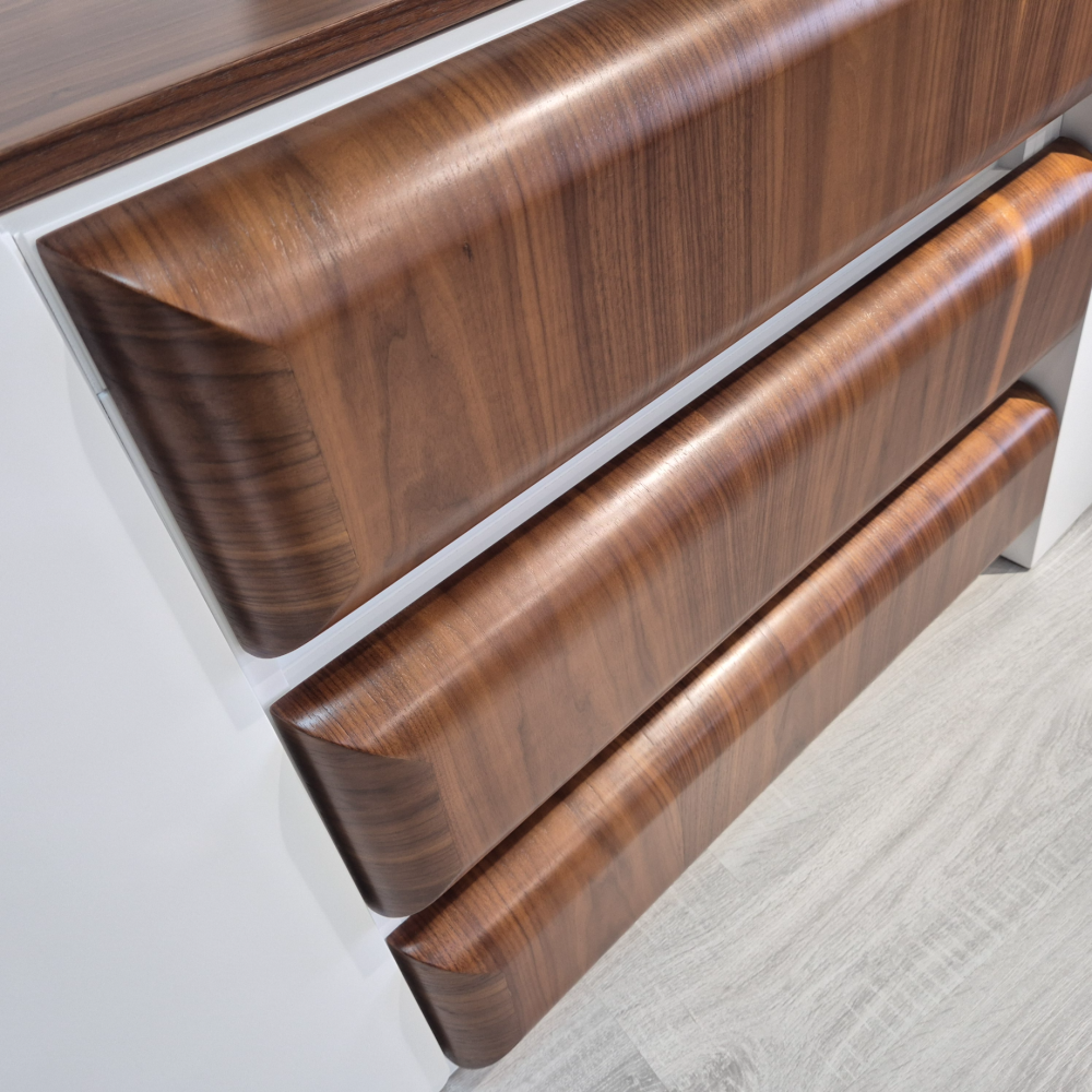 Ensemble de bureau d'autorité finale