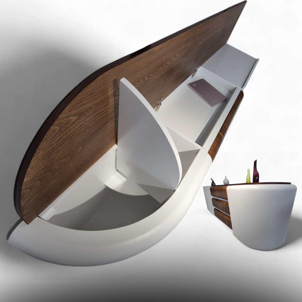 Ensemble de bureau d'autorité finale