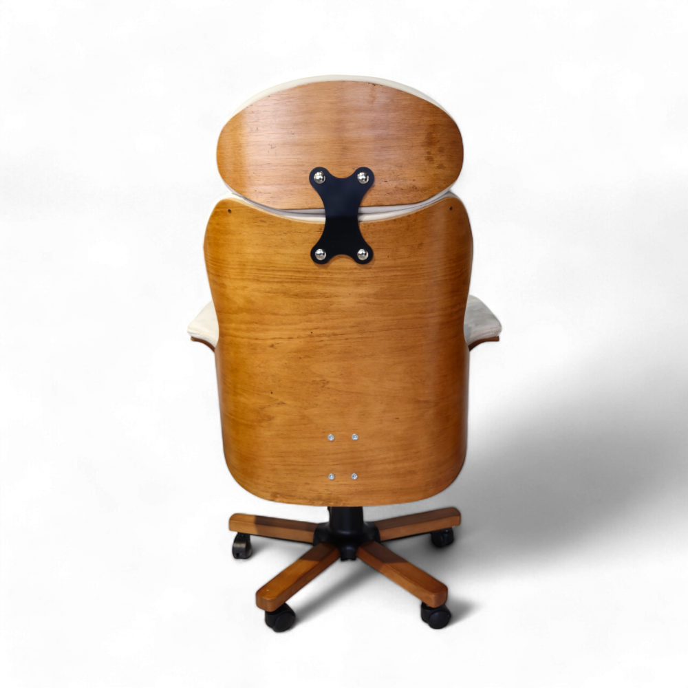 Ensemble de bureau d'autorité finale