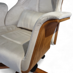 Ensemble de bureau d'autorité finale