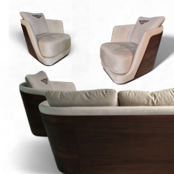 Ensemble de bureau d'autorité finale