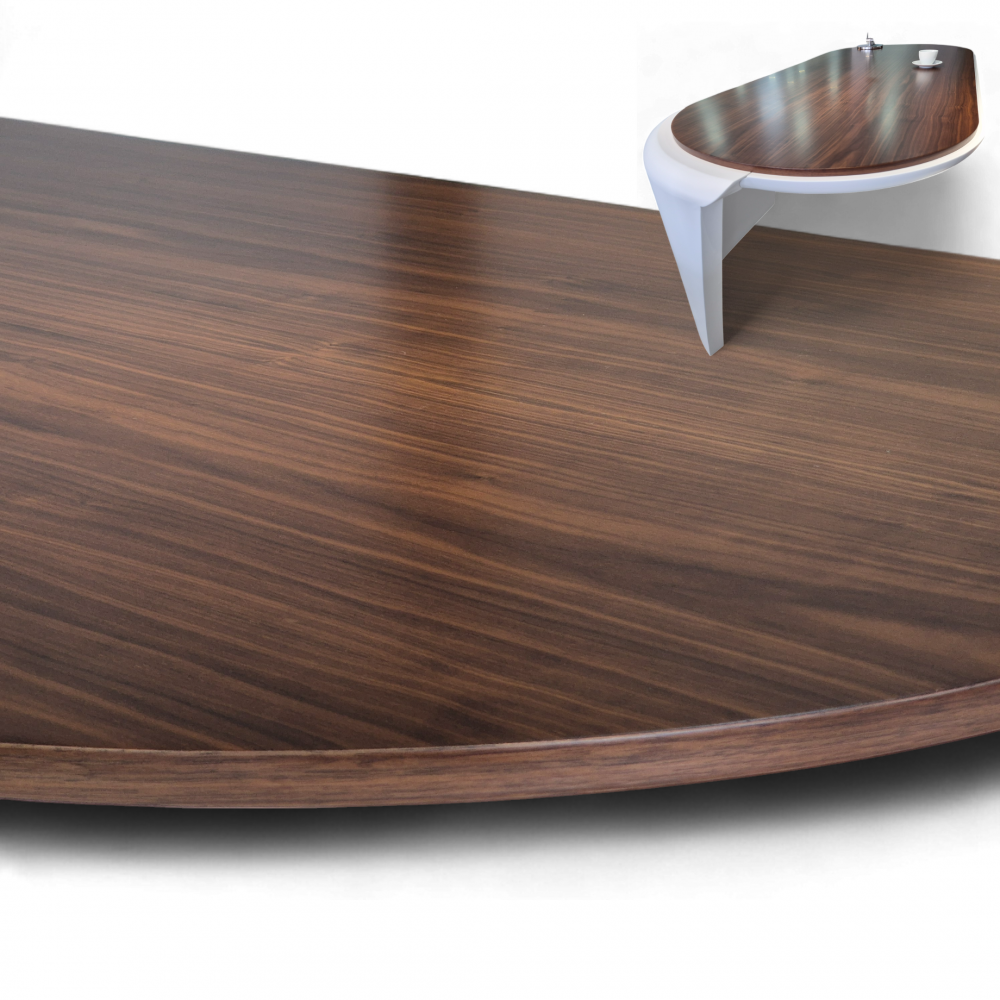 Ensemble de bureau d'autorité finale