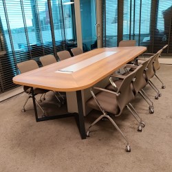 Table de réunion du Cap