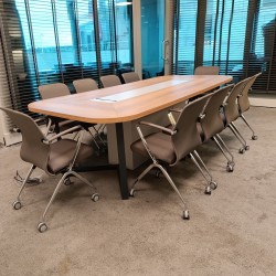 Table de réunion du Cap