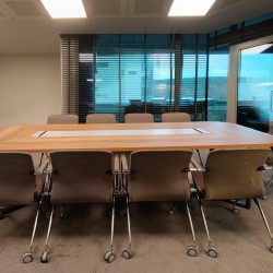 Table de réunion du Cap