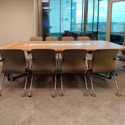 Table de réunion du Cap