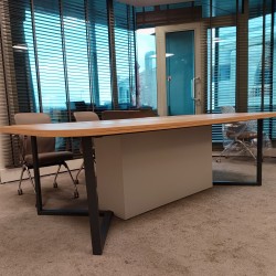 Table de réunion du Cap