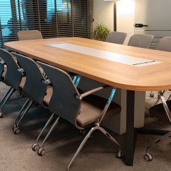 Table de réunion du Cap