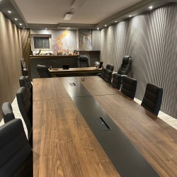 Mobilier De Bureau En Allemagne - Muhammed Aktan