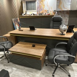 Mobilier De Bureau En Allemagne - Muhammed Aktan