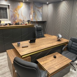 Almaniya Ofis MebelləRi - Muhammed Aktan