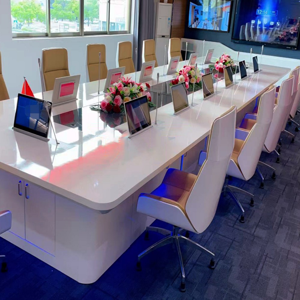 Support d'écran motorisé Ekstra Slim