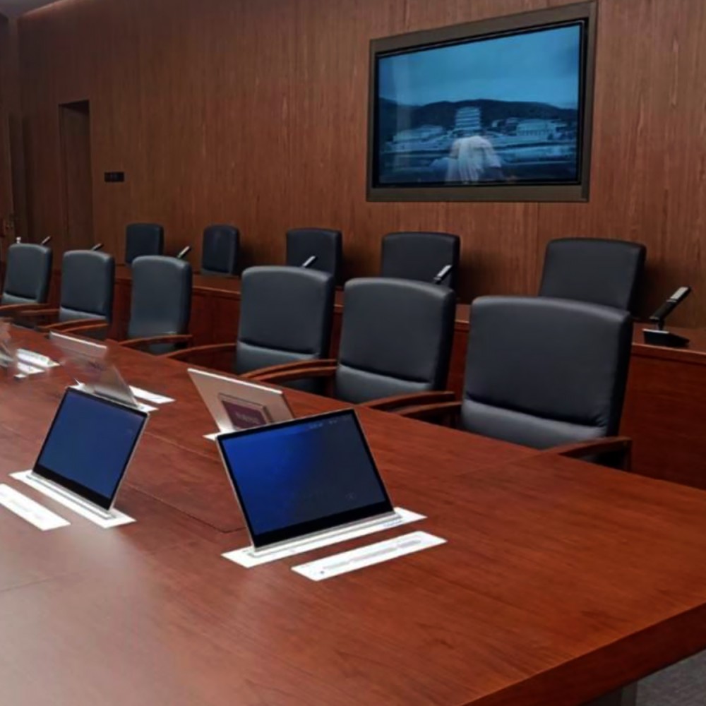 Élévateur De Moniteur Motorisé Aml-17.3