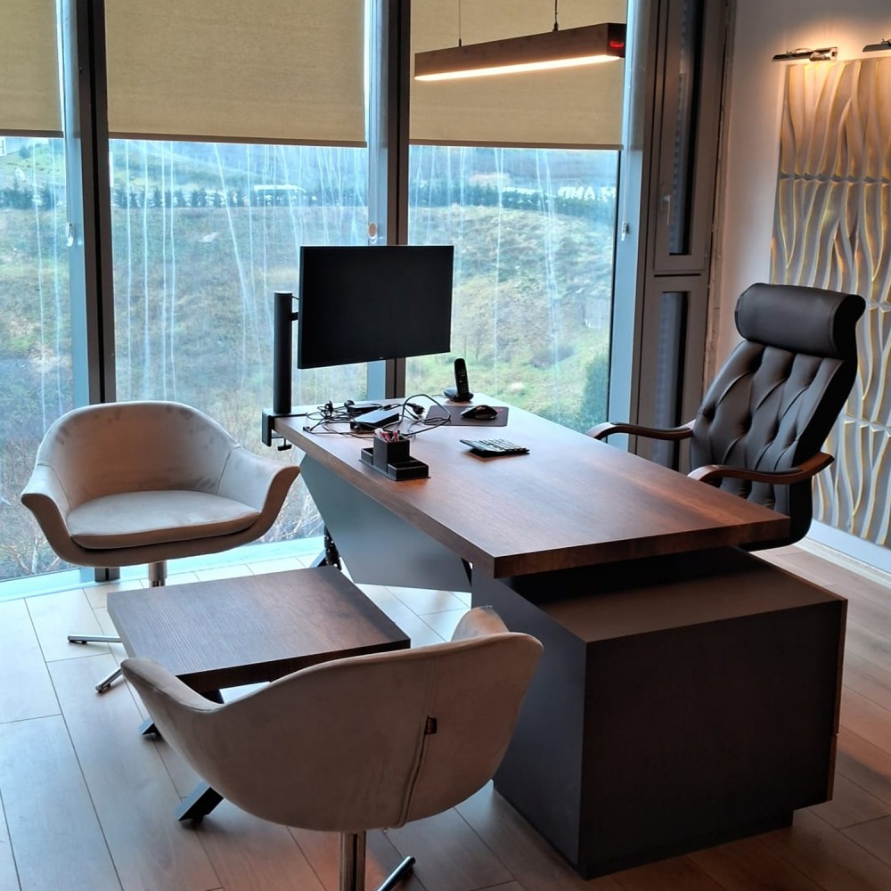 L'architecte Saffet Bey