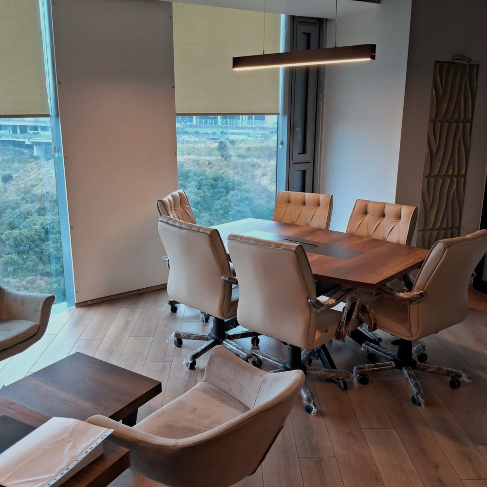 L'architecte Saffet Bey