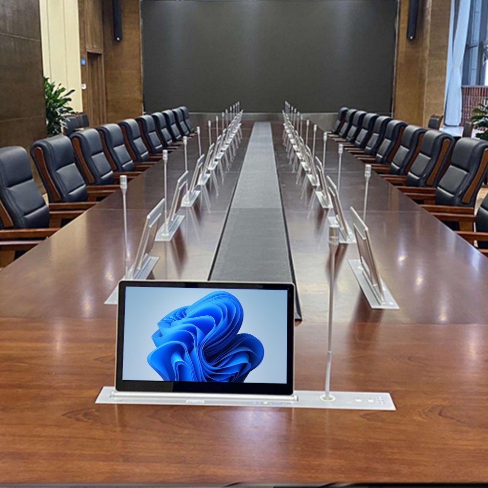 17.3 Élévateur De Moniteur Modifié