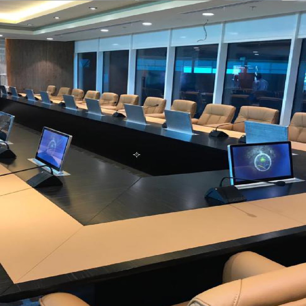 Élévateur D'Écran Motorisé Bll18.5