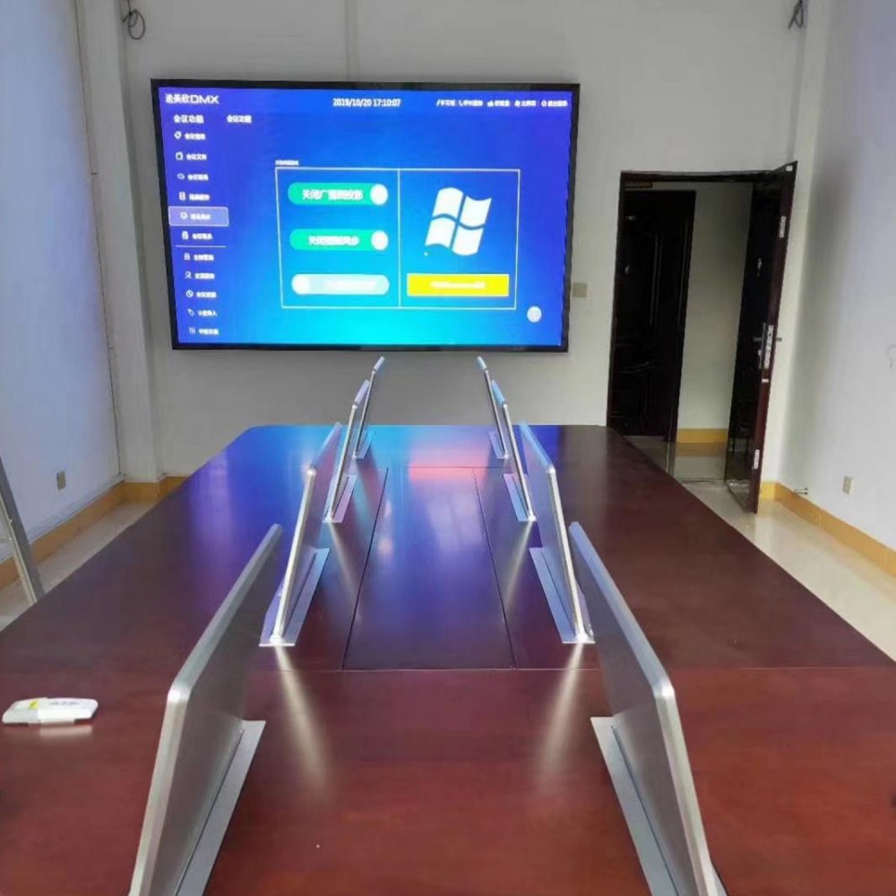 Élévateur D'Écran Tactile Motorisé Aml21.5