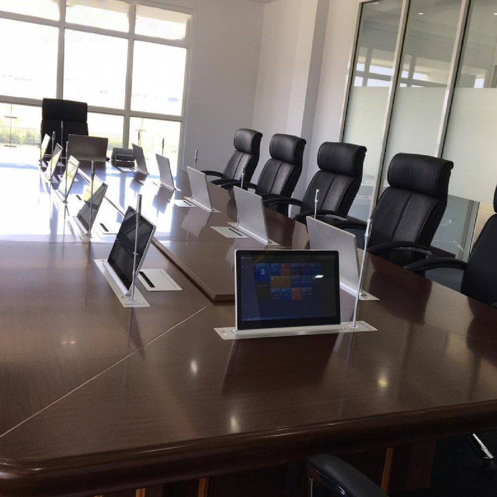 Élévateur D'Écran Motorisé Blm17.3