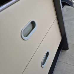 Apple Pour Quatre Personnes Bureau Poste De Travail