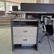 Apple Pour Quatre Personnes Bureau Poste De Travail
