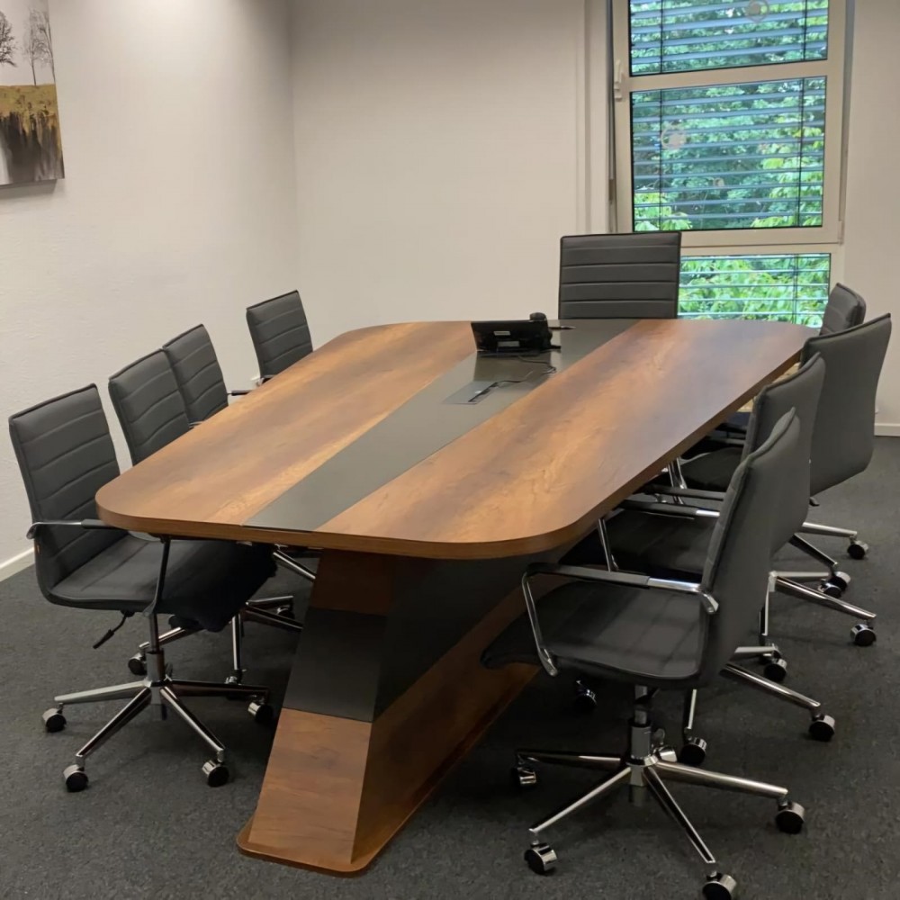 Table De Réunion D'Avion