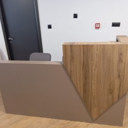 Bureau d'accueil Rome