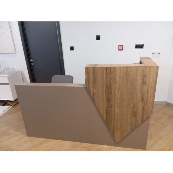 Bureau d'accueil Rome