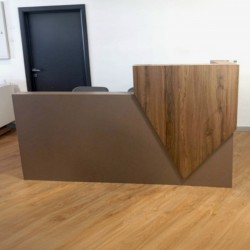 Bureau d'accueil Rome