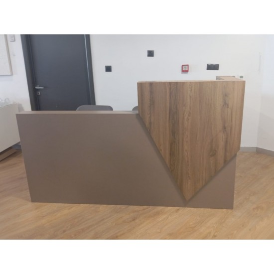 Bureau d'accueil Rome