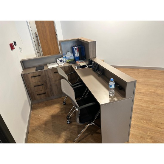 Bureau d'accueil Rome