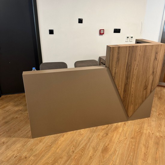 Bureau d'accueil Rome