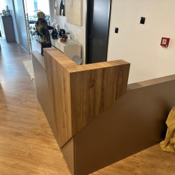 Bureau d'accueil Rome