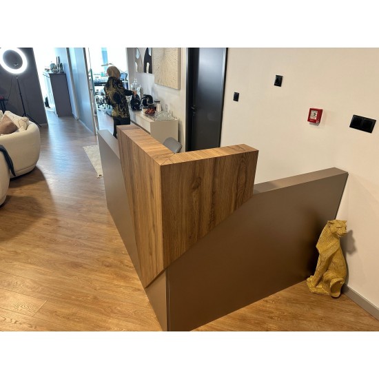 Bureau d'accueil Rome