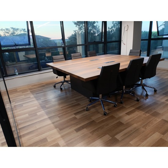 Table de réunion de Konakri