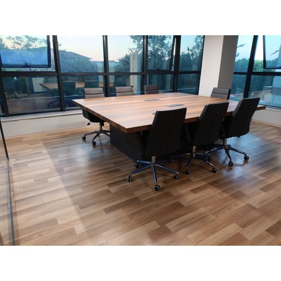 Table de réunion de Konakri