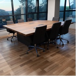 Table de réunion de Konakri