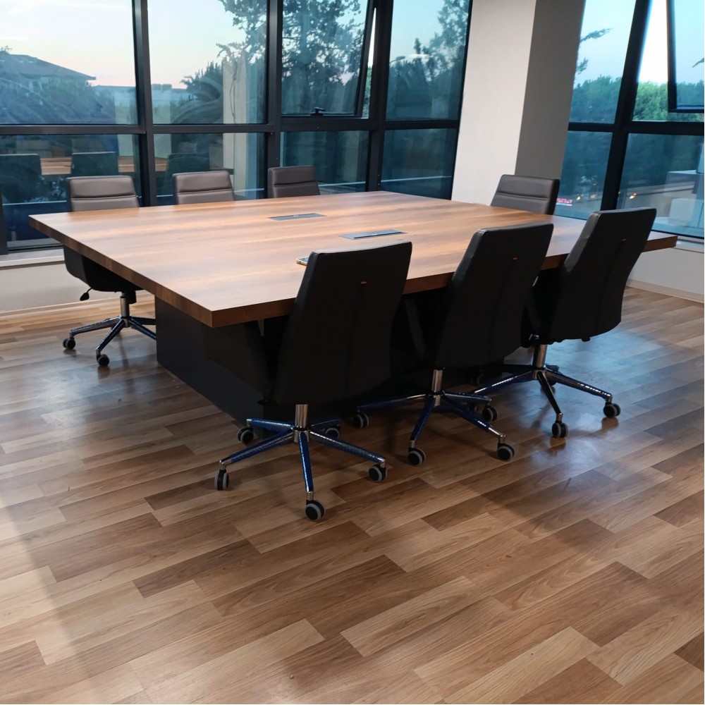 Table de réunion de Konakri