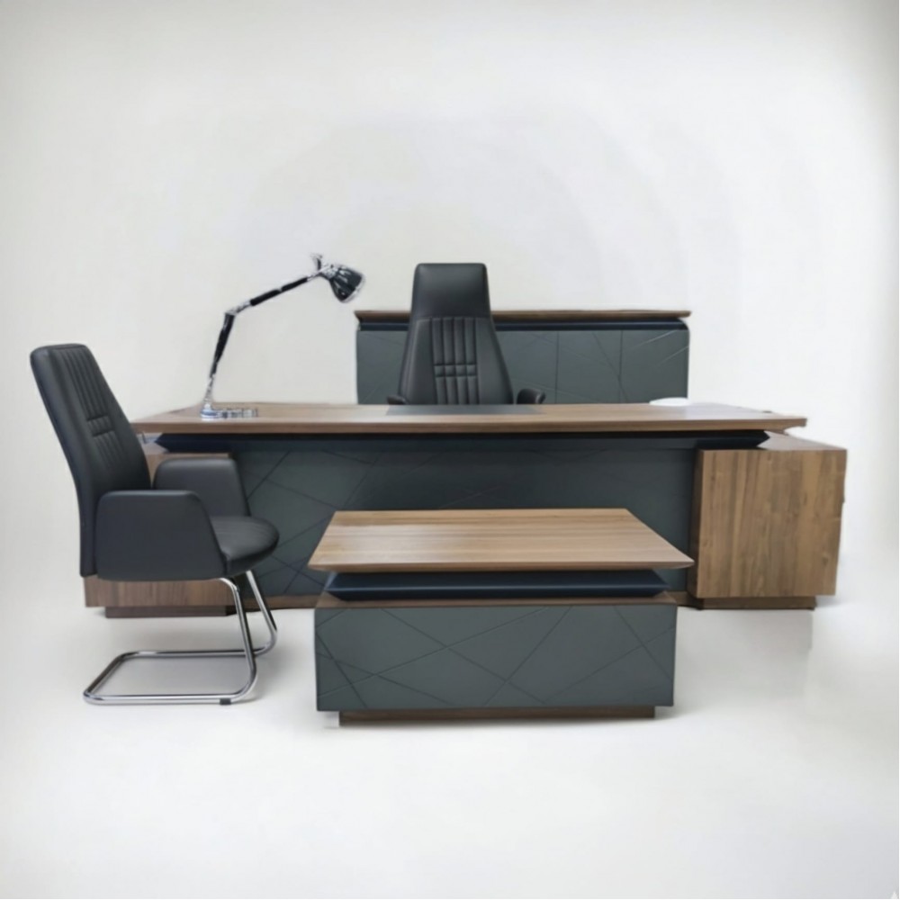 Ensemble De Chaises De Bureau
