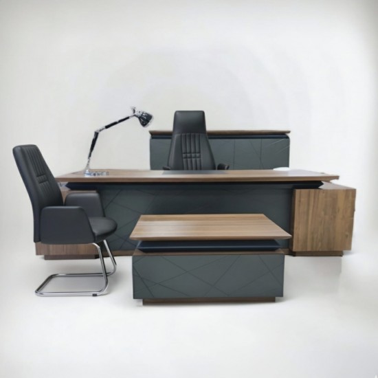 Ensemble De Chaises De Bureau