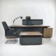 Ensemble De Chaises De Bureau