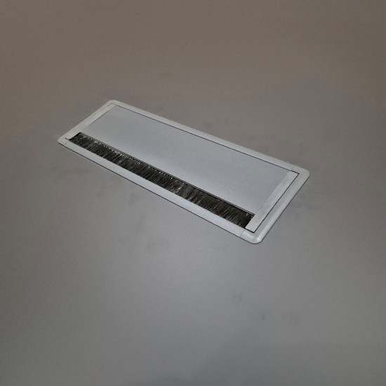 Grande Table De Réunion Laquée Noire Pour 20 Personnes