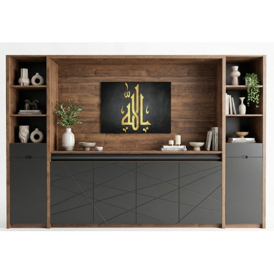 Armoire Avec Unité Signature