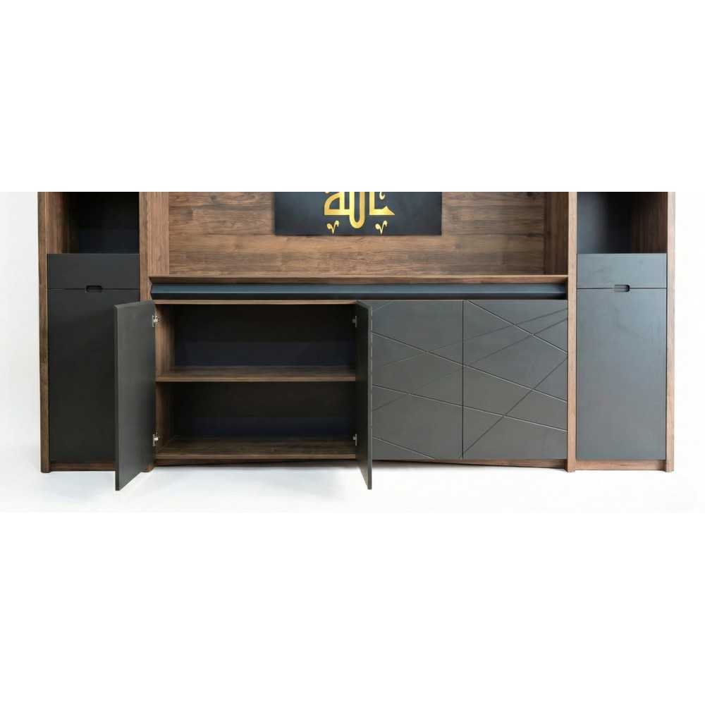 Armoire Avec Unité Signature